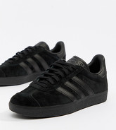 adidas Originals - Gazelle - Baskets - Noir - Noir
