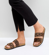 ASOS - FOOLPROOF - Mules larges - Multi