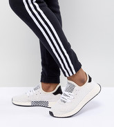 adidas Originals - Deerupt - Baskets de course - Blanc - Noir
