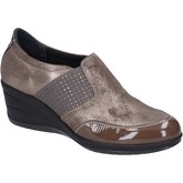 Chaussures Susimoda slip on daim synthétique