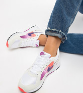 Nike - Air Skylon Ii - Baskets avec détail ombré - Blanc - Blanc