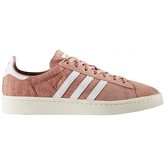 Chaussures adidas CAMPUS W / ROSE