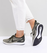 Nike Air - Zoom Mariah - Baskets - Kaki - Vert