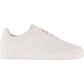 Chaussures Lonsdale Trinity Baskets Basses Rayé Femmes Rose