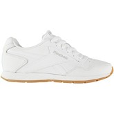 Chaussures Reebok Sport Glide Baskets Basses À Lacets Femmes Blanc/Blanc/Gum