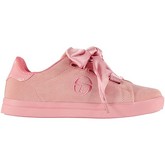 Chaussures Sergio Tacchini For Her Glam Baskets Basses Femmes Rose
