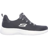 Chaussures Skechers Dynamight Baskets Basses Femmes Gris
