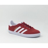 Chaussures adidas GAZELLE J ROUGE