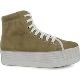 Chaussures Jeffrey Campbell Femme Homg Lacets Baskets Montantes Casual