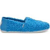 Chaussons Toms Cookie Monster Shearling Women's Alpargata