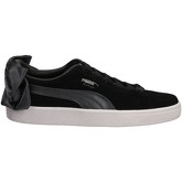 Chaussures Puma SUEDE BOW WNS