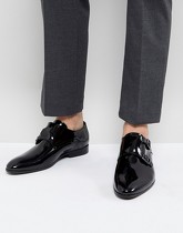 Zign - Chaussures derby vernies - Noir - Noir