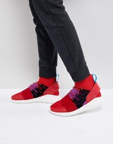 adidas Originals - Tubular Doom - Baskets d'hiver - Rouge BY9397 - Rouge
