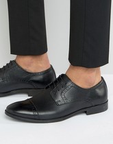 Silver Street - Garrick - Chaussures habillées - Noir