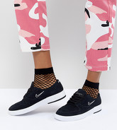 Nike - Sb P Rod - Baskets avec mini virgule - Noir - Noir