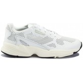 Chaussures adidas Falcon Alluxe blanc - baskets