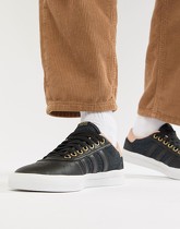 adidas - Skateboarding Lucas Premiere - Baskets - Noir CQ1105 - Noir