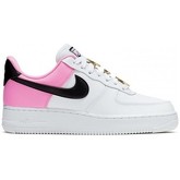 Chaussures Nike WMNS AIR FORCE 1 '07 SE / BLANC