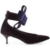 Chaussures escarpins Tipe E Tacchi TT028 Escarpins Femme Noir