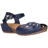 Sandales Yokono Capri-003 Mujer Azul marino