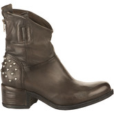 Bottines Airstep / A.S.98 Boots femme - - Marron fonce - 36