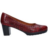 Chaussures escarpins Moda Bella 23-653 ANACONDA Mujer Rojo