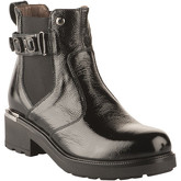 Bottines Nero Giardini Boots femme - - Noir verni - 36