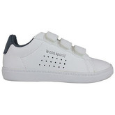 Chaussures Le Coq Sportif Courtset ps craft optical white