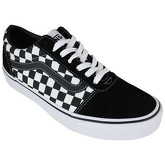 Chaussures Vans ward checkered black/white