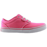 Chaussures Vans Atwood Canvas Pink