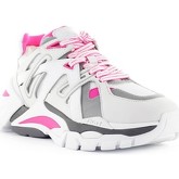 Chaussures Ash SNEAKER FLASH ROSA FLUO