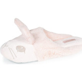 Chaussons Isotoner Chaussons mules femme lapin