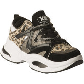 Chaussures Xti Baskets mode femme - - Leopard - 36