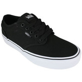 Chaussures Vans atwood canvas black/white