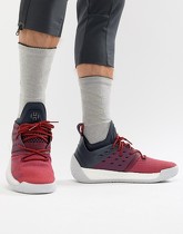 Adidas Basketball x Harden Vol 2 - All American - Baskets - Rouge ah2124 - Rouge