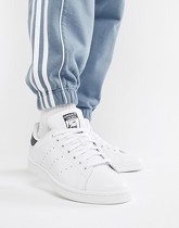adidas Originals - Stan Smith - Baskets en cuir - Blanc M20325 - Blanc