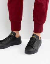 adidas Originals - Court Vantage - Baskets - Noir CQ2562 - Noir