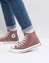Converse - Chuck Taylor All Star '70 - Tennis montantes - Rose 159623C - Rose