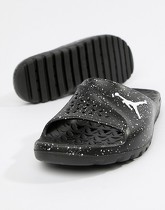 Nike Jordan - Super Fly Team - Mules - Noir 716985-031 - Noir
