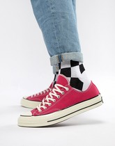 Converse - Chuck Taylor All Star '70 Ox - Baskets - Rose 161445C - Rose