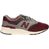 Chaussures New Balance Scarpa Lifestyle Leather/Textile