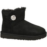 Bottes neige UGG MINI BAILEY BUTTON BLING