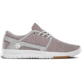 Chaussures Etnies SCOUT WOS PINK WHITE GREY