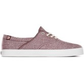 Chaussures Etnies CORBY W'S BURGUNDY WHITE