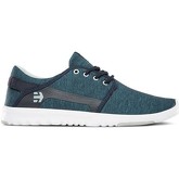 Chaussures Etnies SCOUT NAVY GREY WHITE