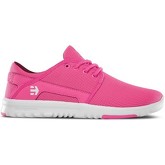 Chaussures Etnies SCOUT WOS PINK WHITE PINK