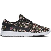 Chaussures Etnies SCOUT WOS BLACK WHITE PINK