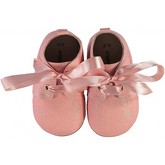 Chaussures Angel's Face Ballerine bébé rose à paillettes