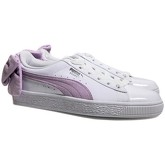 Chaussures Puma SUEDE BOW
