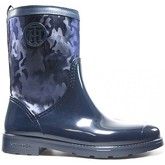 Bottes Tommy Jeans FW0FW03318406